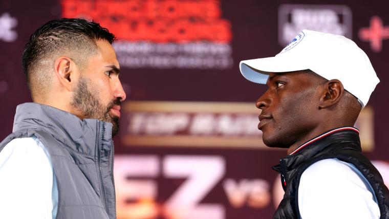 What time is Jose Ramirez vs. Richard Commey today? Schedule, main card start time for 2023 boxing fight  image