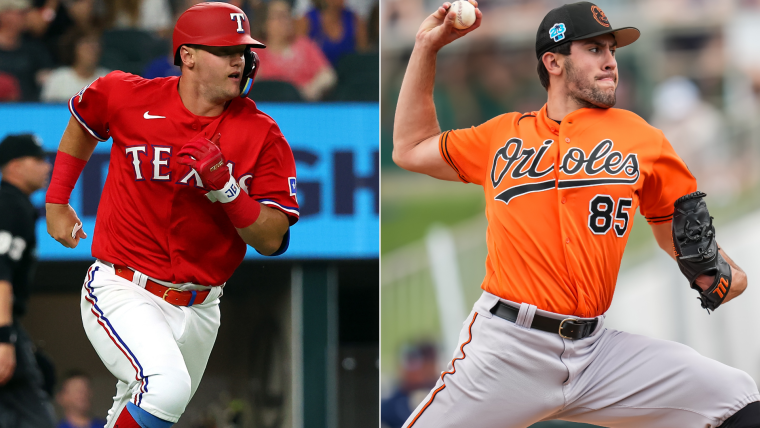 2023 MLB Top Prospects: Rookies to know in fantasy baseball leagues image