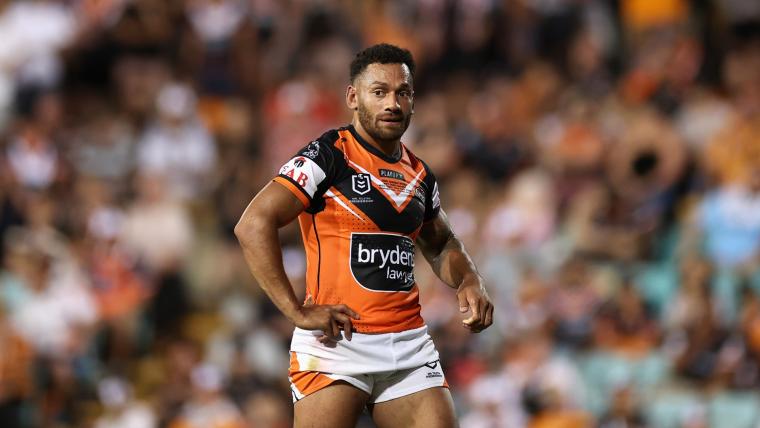 EXCLUSIVE: Wests Tigers captain Api Koroisau lifts the lid on wooden spoon NRL season image