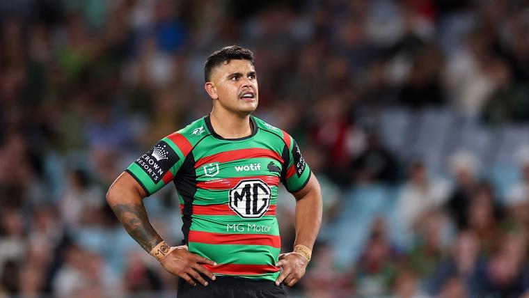 Latrell Mitchell news: Rabbitohs superstar opens up on rollercoaster 2023 season image