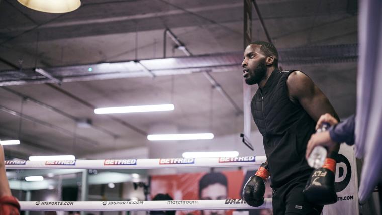 What time is Lawrence Okolie vs. David Light today? Schedule, main card start time for 2023 boxing fight image