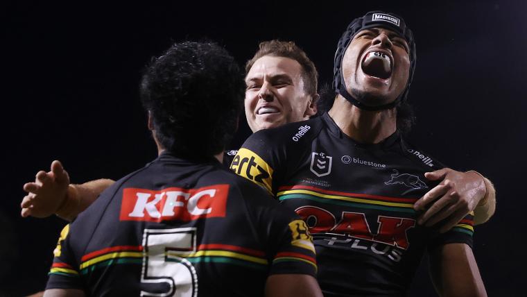 How to watch NRL Finals series: Schedule, times and streaming options image