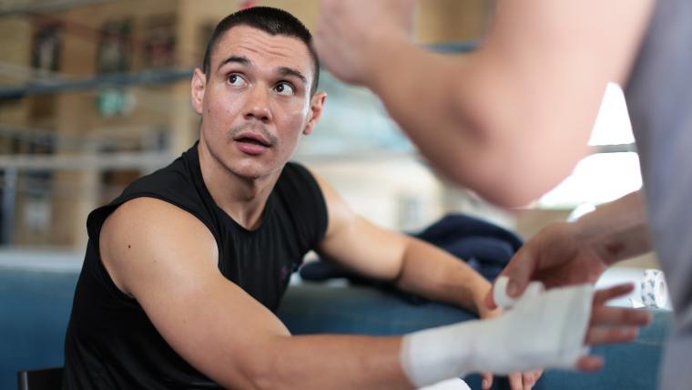 What channel is Tim Tszyu vs. Tony Harrison on tonight? How to watch, buy 2023 boxing fight image