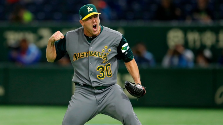 Australia World Baseball Classic schedule: Dates, times & how to watch every 2023 WBC game image