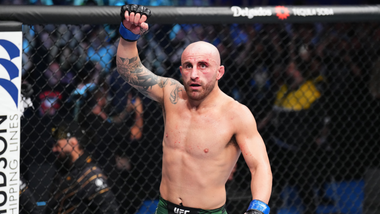 What we know about Volkanovski vs Rodriguez image