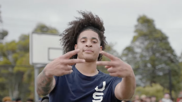 Cam Wilder posted skits during COVID, now he’s a viral basketball superstar  image