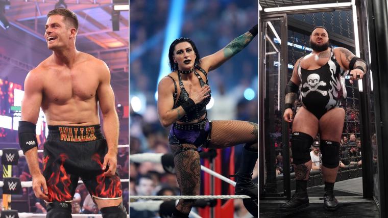 Why Australia's rise to the top of pro wrestling is no surprise image