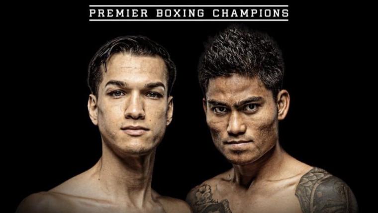 What channel is Brandon Figueroa vs. Mark Magsayo on tonight? How to watch 2023 boxing fight image