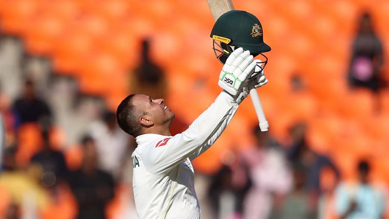 The Ashes First Test: Cummins and Lyon pull off a heist image