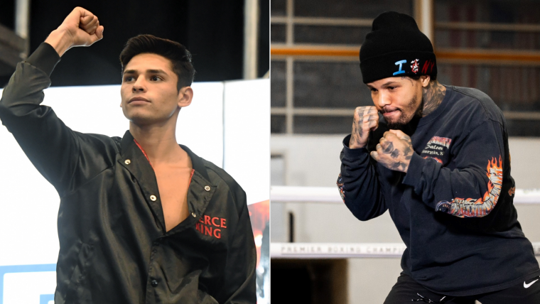 Gervonta Davis vs. Ryan Garcia prediction: Undefeated boxer breaks down fight, ranks lightweight division image