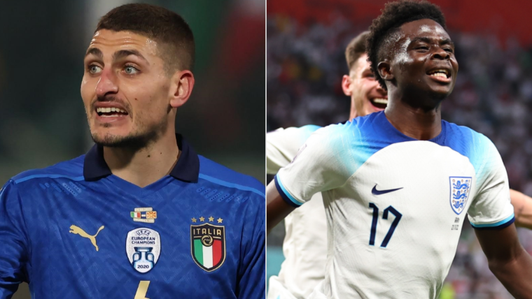 Italy vs England prediction, odds, betting tips and best bets for UEFA Euro 2024 qualifier image