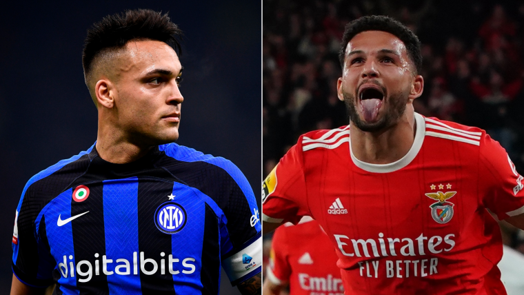 Inter Milan vs Benfica prediction, odds, betting tips, best bets for Champions League quarterfinal second leg image