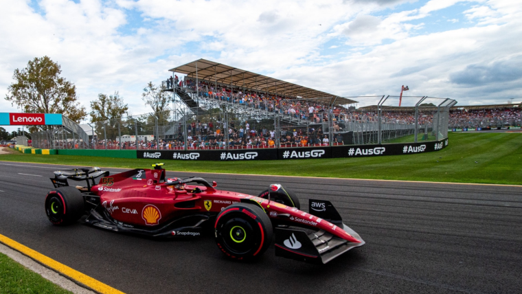 How to watch the Australian Grand Prix image