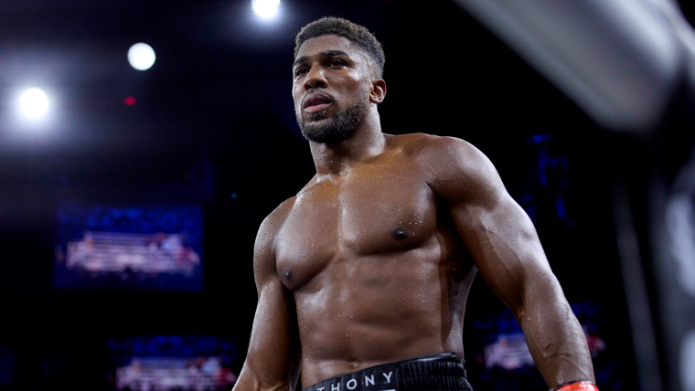Can Anthony Joshua win the heavyweight title again as 'Project AJ' shows its flaws? image