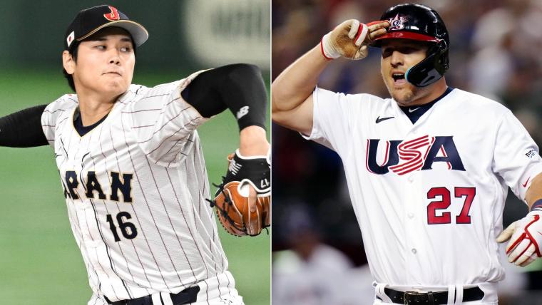 Shohei Ohtani vs. Mike Trout: el gran duelo en la final del CMB image