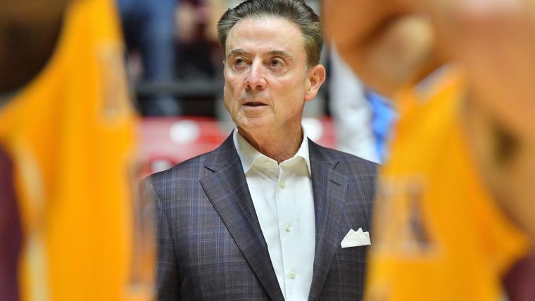 What's next for Rick Pitino? Iona coach linked to St. John's job during March Madness run image