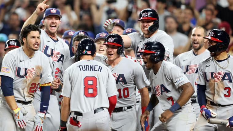 I'm fully converted on the World Baseball Classic, and you should be too (unless you hate good baseball) image