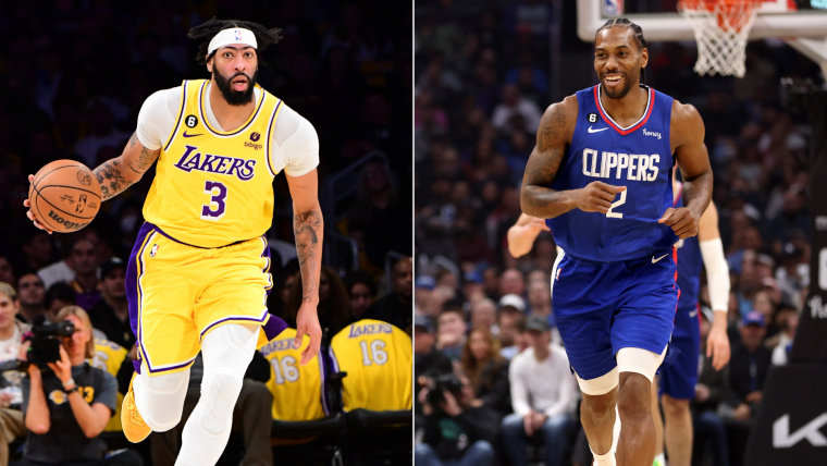 Lakers vs. Clippers odds, picks, predictions, props image