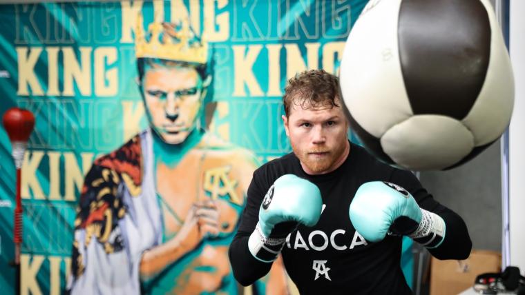 Canelo Alvarez vs. John Ryder undercard: Complete list of fights before main event in 2023 boxing match image