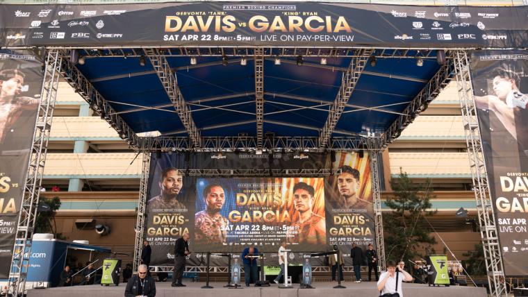 What is DAZN? How to watch Gervonta Davis vs. Ryan Garcia through boxing streaming app image