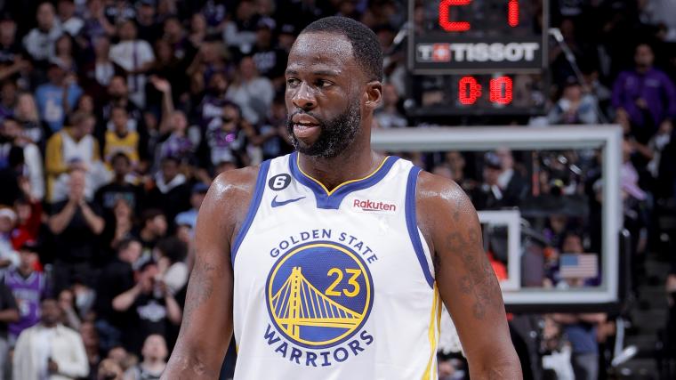 NBA explains Draymond Green suspension for Game 3 image