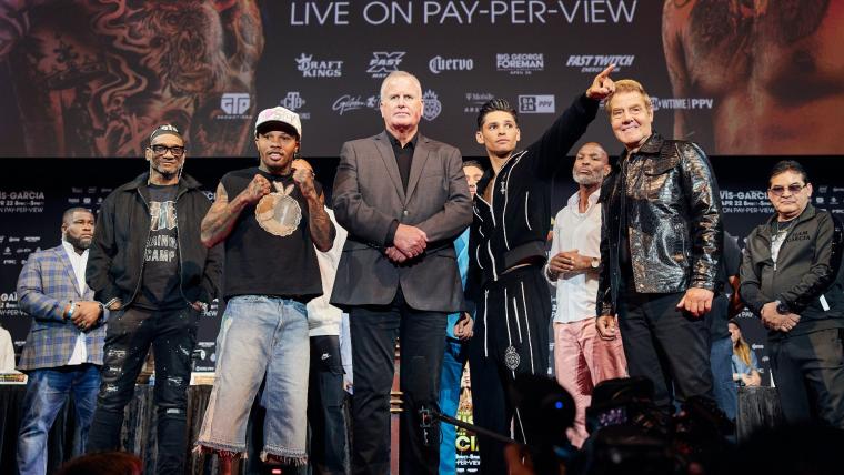 Can I watch Gervonta Davis vs. Ryan Garcia for free? Live streams, viewing options for 2023 boxing fight image