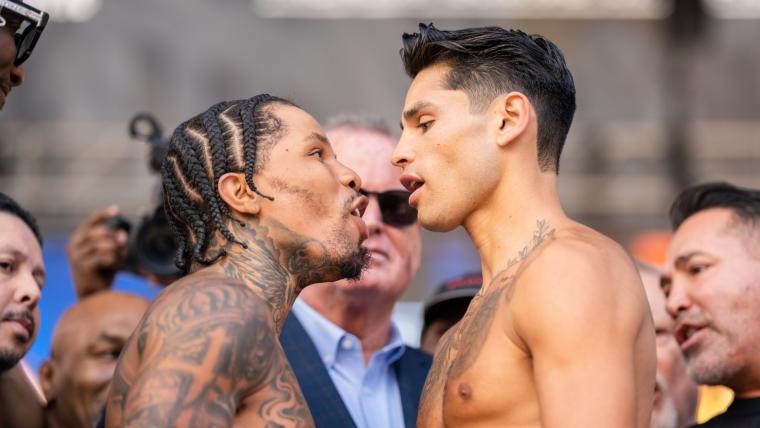 What channel is Gervonta Davis vs. Ryan Garcia on today? How to watch, buy 2023 boxing fight image