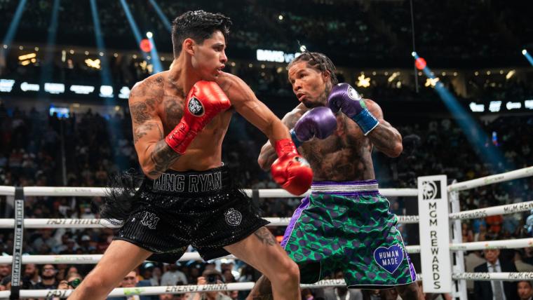 Did Gervonta Davis vs. Ryan Garcia live up to the hype? Post-fight breakdown on the latest Fightin' Words  image