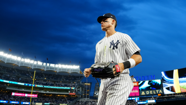 Why Aaron Judge isn't in the MLB All-Star Game image