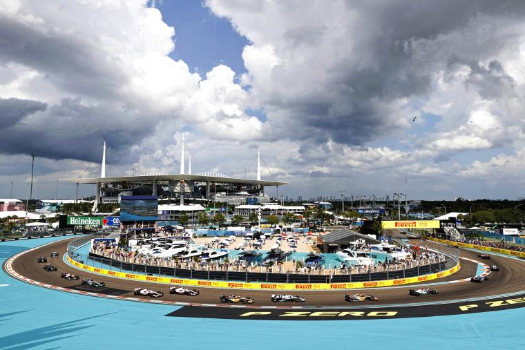 F1 Miami Grand Prix preview: Previous winners, laps, betting odds, ticket prices image