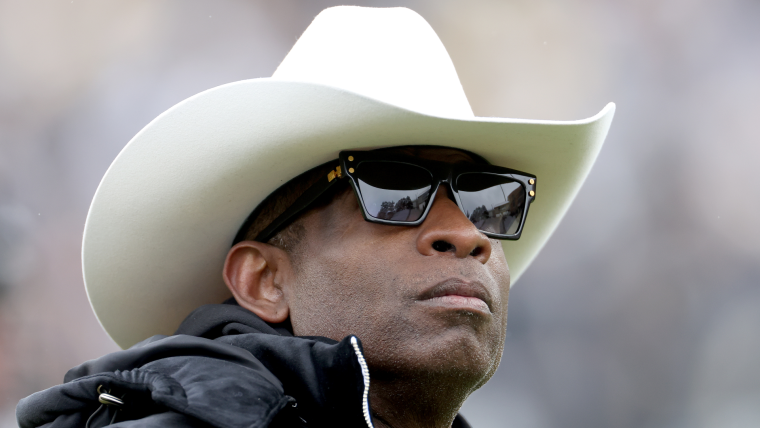 Why Colorado coach Deion Sanders will not be at Pac-12 Media Day image