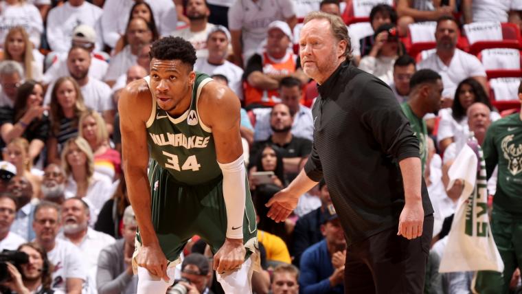 ¿Por qué los Bucks despidieron a Mike Budenholzer? Milwaukee cambia de entrenador tras la eliminación image