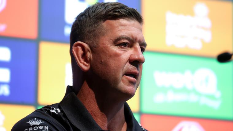 Who could replace Jason Demetriou at the Rabbitohs if the coach is axed?  image