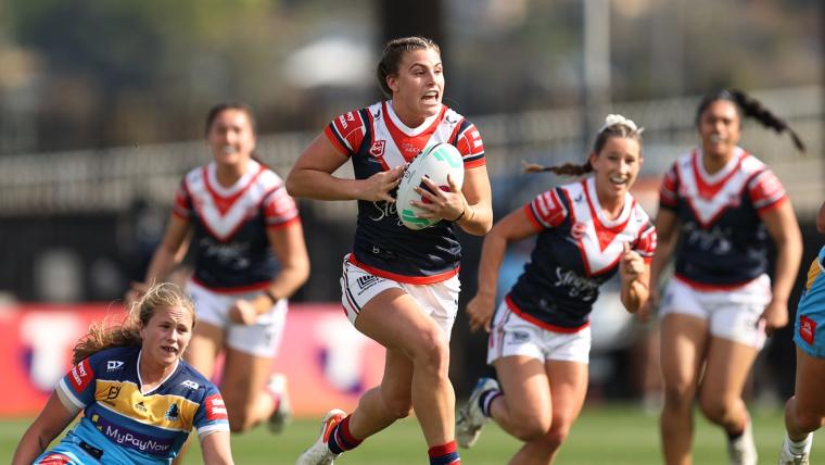 NRL 2023: Who are the new NRLW teams? image