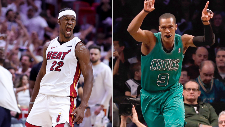 Los números prueban que "Playoff Jimmy" es el nuevo Playoff Rondo" image