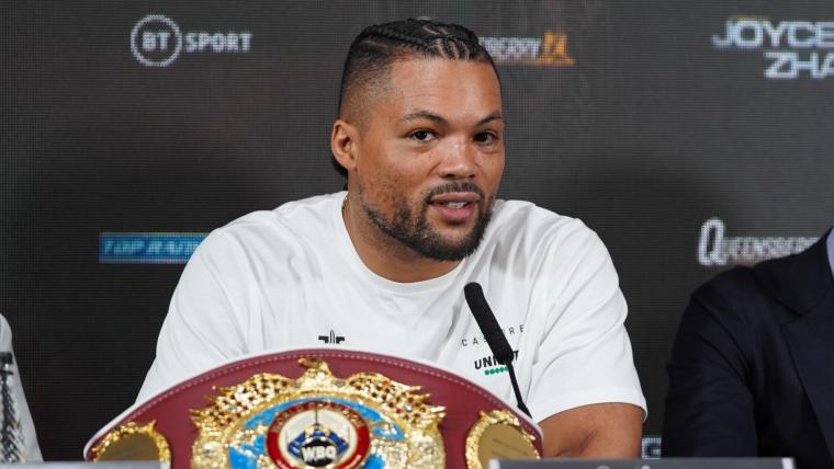 Is Joe Joyce the man to beat in boxing's heavyweight division? image