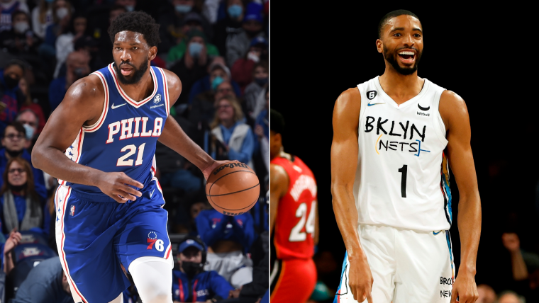 Sixers vs. Nets series odds, picks, predictions, props image