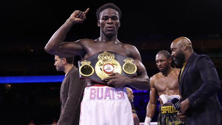 Joshua Buatsi vs. Pawel Stepien undercard: Complete list of fights before main event in 2023 boxing match image