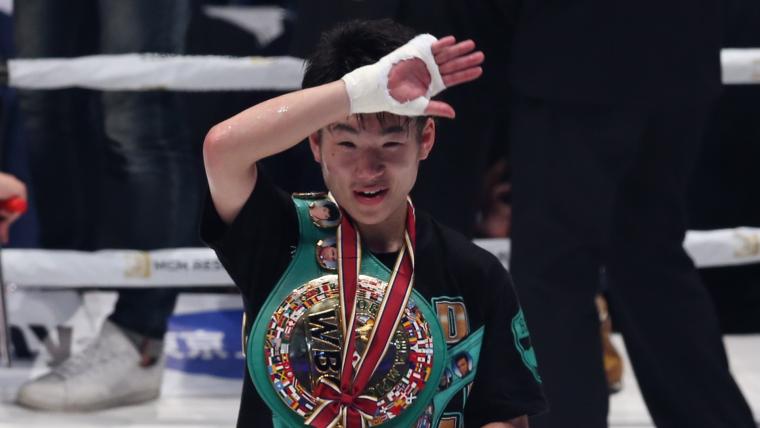 Kenshiro Teraji vs. Anthony Olascuaga date, start time, odds, schedule & card for 2023 boxing fight image