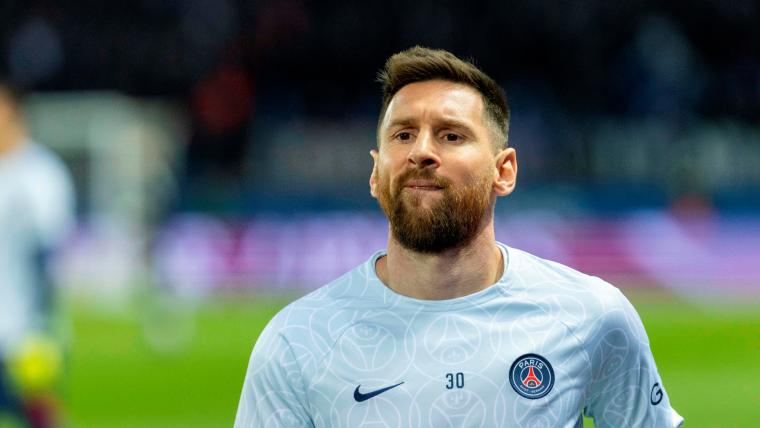 Messi's plan to transform PSG was doomed to fail image