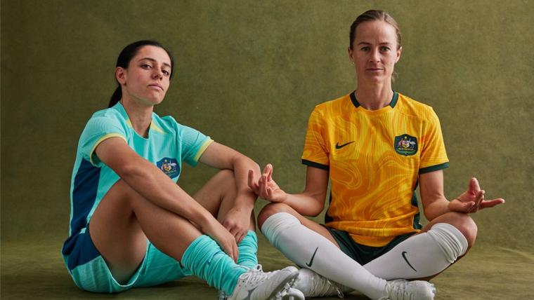 Matildas Women's World Cup kit a hit with fans image