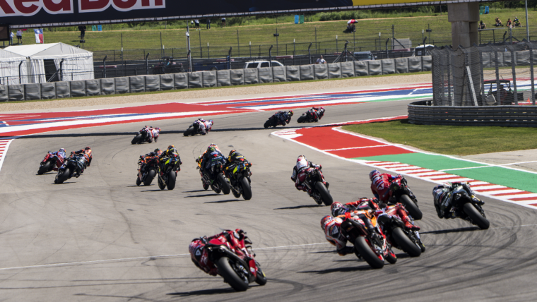 TSN's full schedule for the 2024 MotoGP Grand Prix of the Americas image