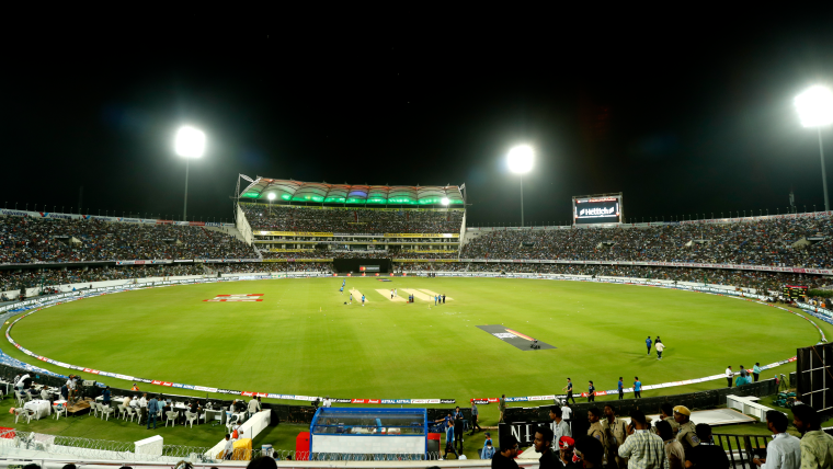 Rajiv Gandhi International Stadium, Hyderabad: Pitch report, records and highest scores in ODIs ahead of Pakistan vs Sri Lanka Cricket World Cup 2023 match image