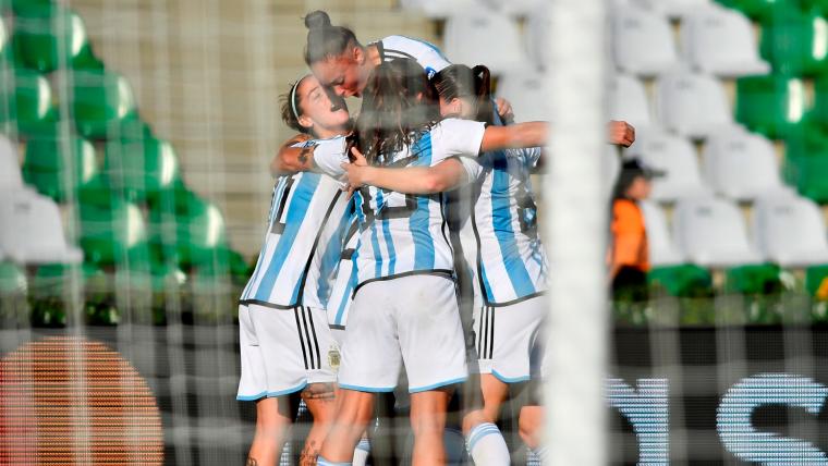 Argentina en los Mundiales Femeninos: Historia, resultados, posiciones y goleadoras image