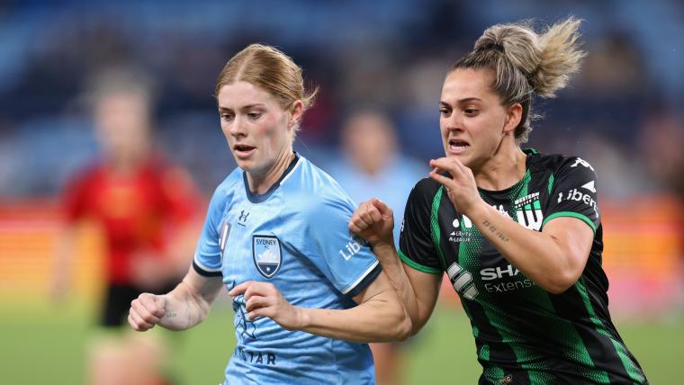 A-League Women fixtures: Scores, results, draw, schedule for 2023-24 season image