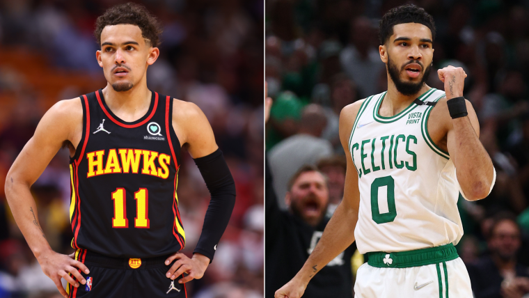 Hawks vs. Celtics series odds, picks, predictions, props image