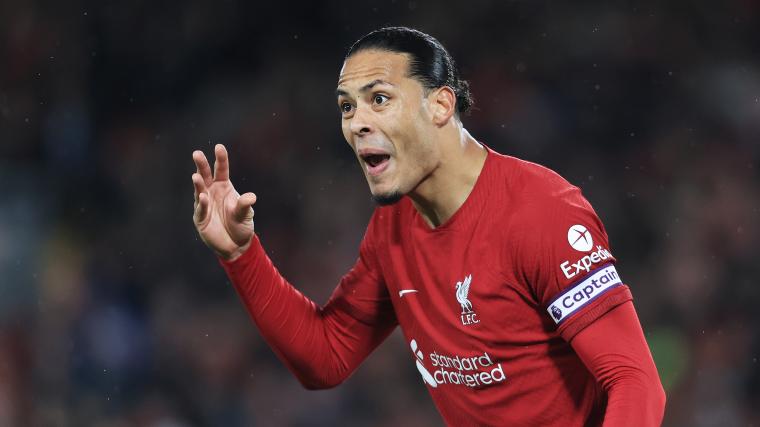 Van Dijk: Liverpool can attract top players without Champions League image