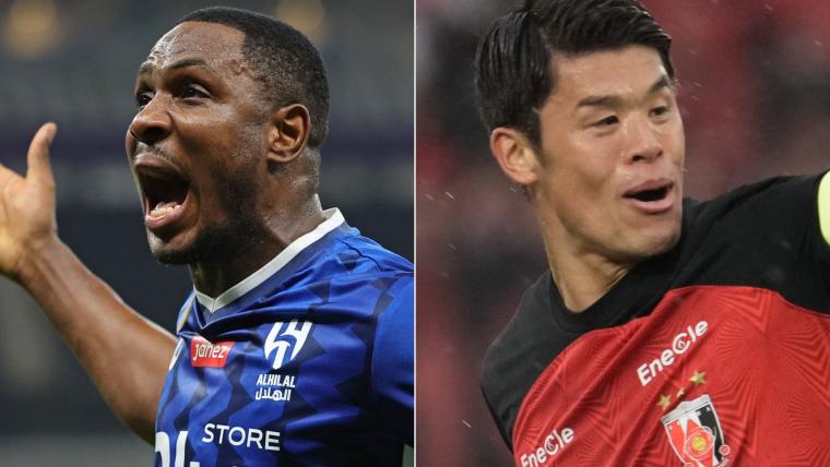 AFC Champions League final is up for grabs after wild first leg image