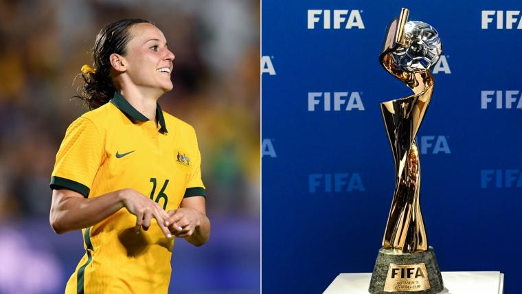 Where to watch Women's World Cup 2023 live in Australia image