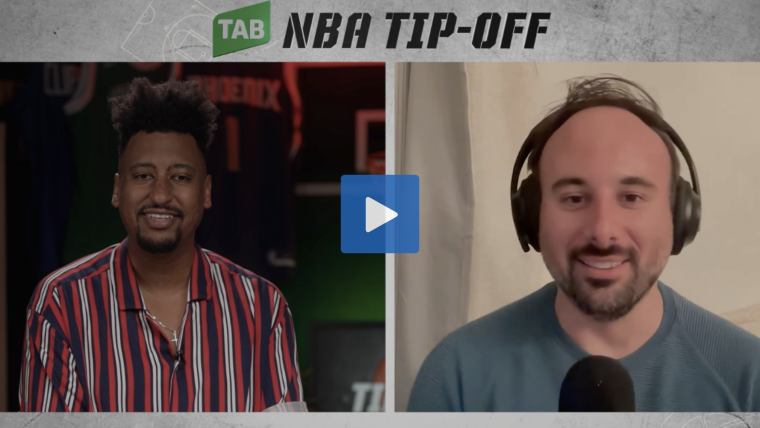TAB NBA Tip-Off: All the latest news, analysis and betting markets for the NBA Playoffs image